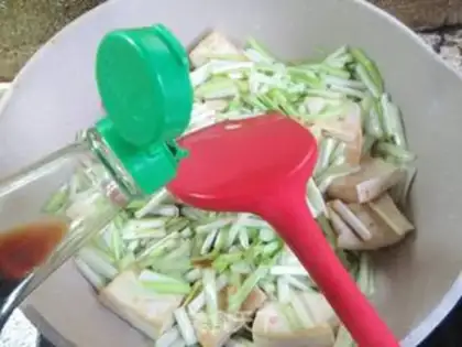 Make Soy sauce step 4