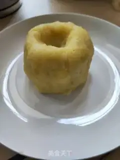 Make Volcanic eruption step 3