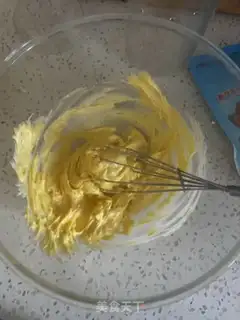 Make A soufflé step 1