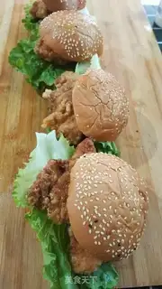Make Hamburg step 14