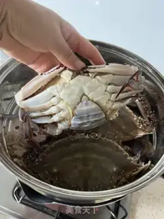 Make Crabs step 2