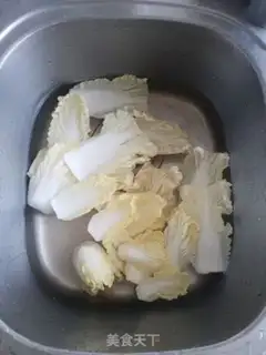 Make Water cabbage step 0