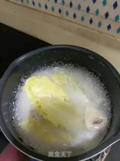 Make Clean soup step 2