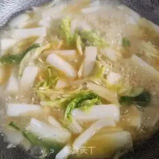 Make Gold soup and pastry step 7