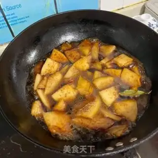 Make Red-hot melons step 3