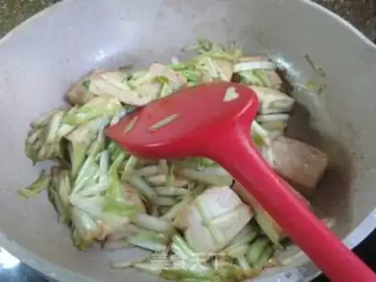 Make Soy sauce step 7