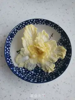 Make Water cabbage step 1