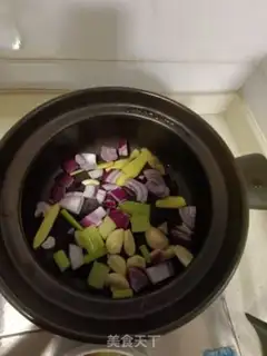 Make Salt shrimp step 2