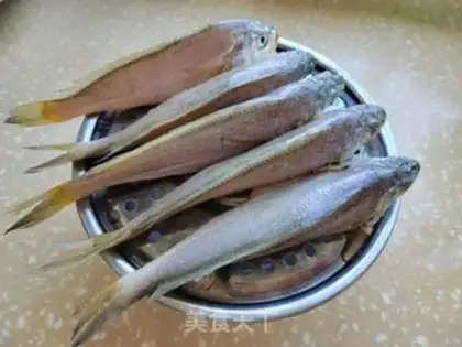 Make Red-burned yellowfish step 0