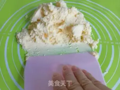 Make Jenny Cookie step 6
