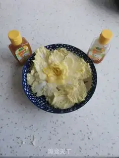 Make Water cabbage step 2