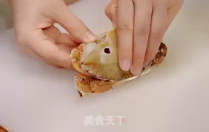 Make Crabs step 0