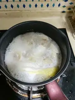 Make Double milk step 13