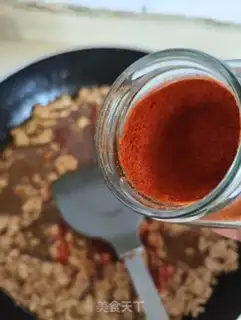 Make Volcanic eruption step 7