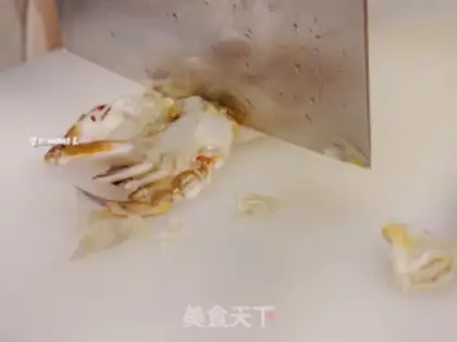 Make Crabs step 1