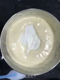Make Honey cake step 1