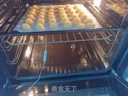 Make Jenny Cookie step 9