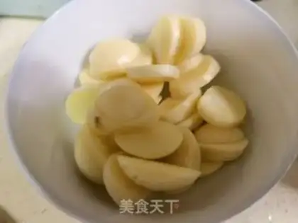 Make A kettle of rake step 2