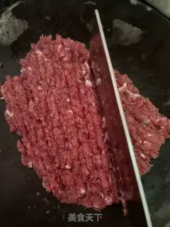 Make Tomato beef noodles step 2