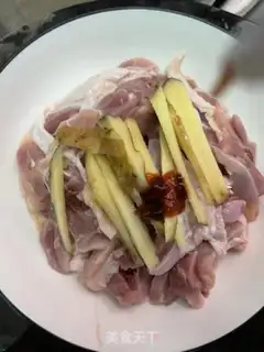 Make Fat chicken step 2