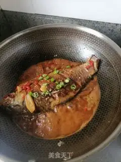 Make Red-burned mackerel step 5