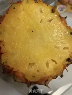 Make Pineapple ribs step 1