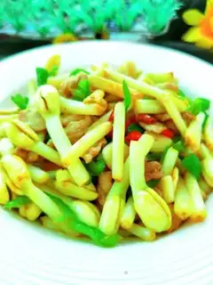 Make Peanut sprouts step 9