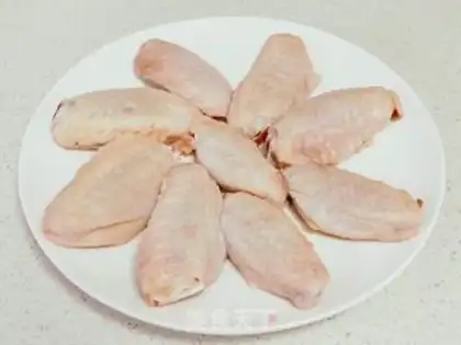 Make Lemon chicken wings step 0
