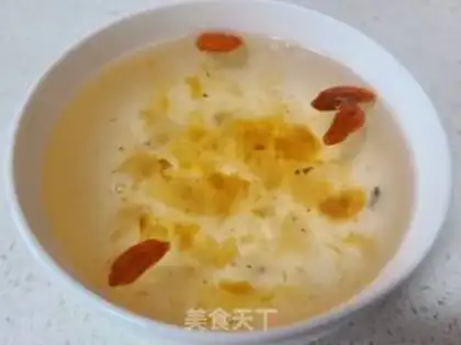 Make Peach glue step 6