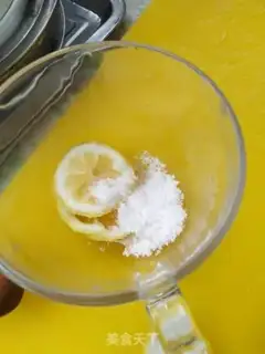 Make Simple lemonade step 3