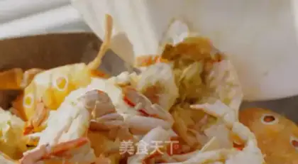 Make Crabs step 5