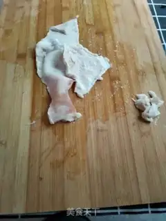 Make Pork skin step 0
