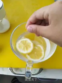 Make Simple lemonade step 4