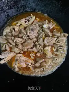 Make Fat chicken step 10