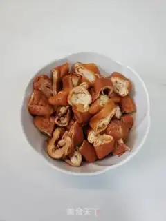 Make Garlic fried intestines step 0