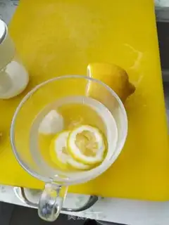 Make Simple lemonade step 5
