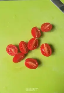 Make A quinoa salad step 0