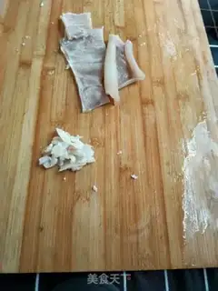 Make Pork skin step 2