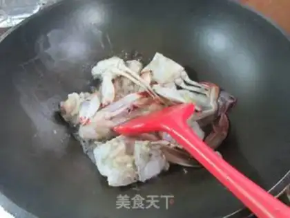 Make Pork crabs cook tacos step 5