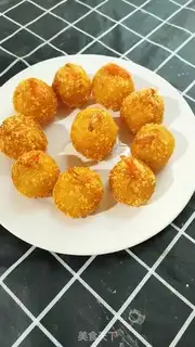 Make Shrimp ball step 8