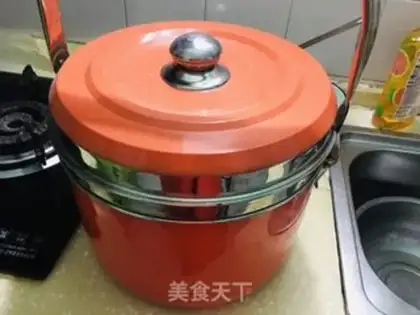 Make Chicken noodles step 10