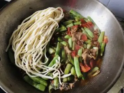 Make Handmade ramen step 7