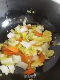 Make Scrambling step 4