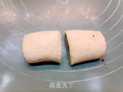 Make Red sugar sesame sauce tacos step 11