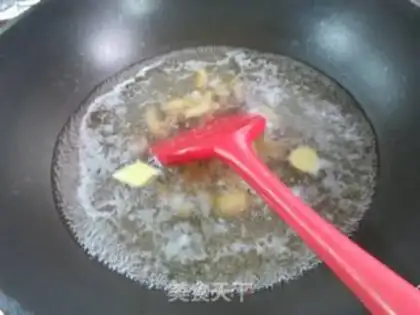 Make Abalone celery step 5
