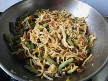 Make Handmade ramen step 12