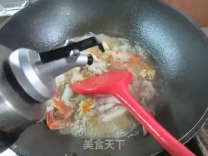 Make Pork crabs cook tacos step 8