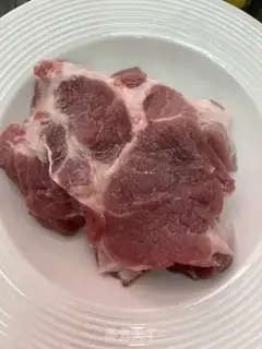 Make A flat pan fork step 1