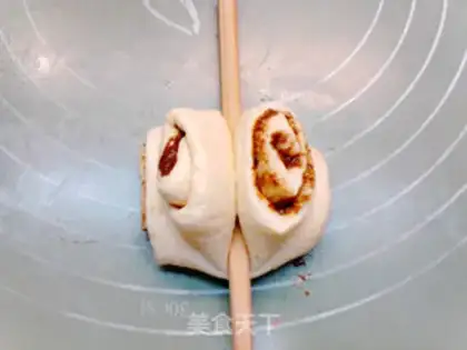 Make Red sugar sesame sauce tacos step 13