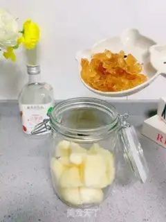 Make Pear making wine step 0
